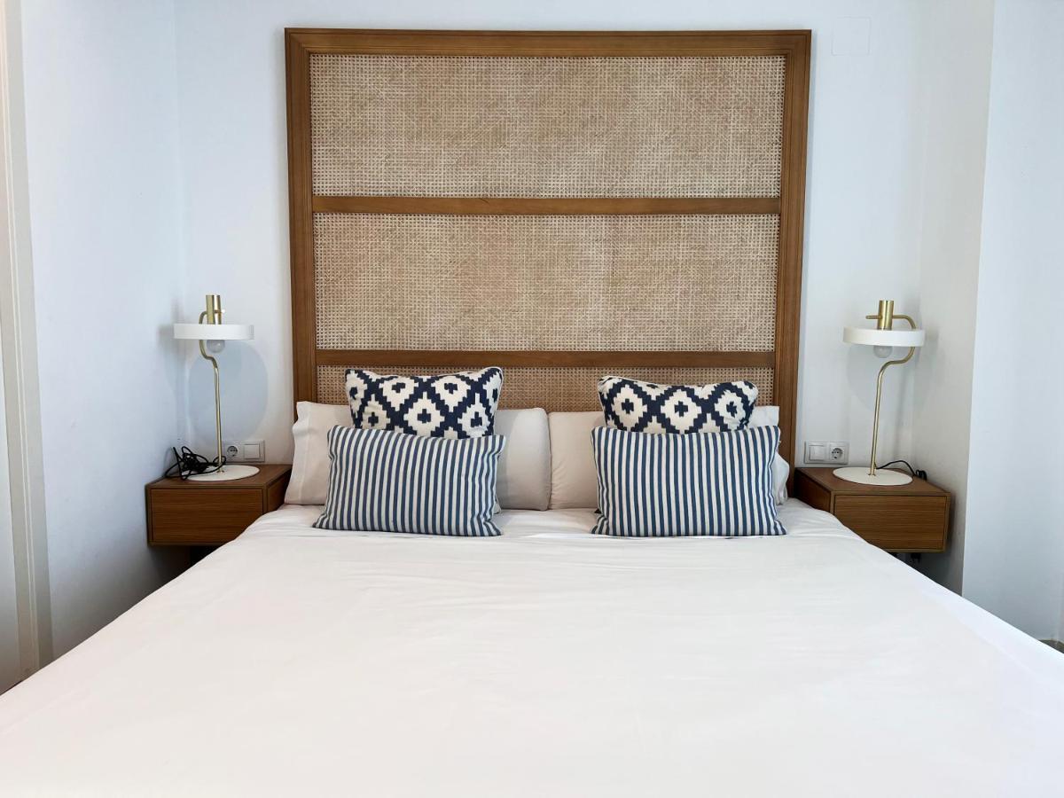 Valencia Luxury - Calma Beach Apartments Ngoại thất bức ảnh